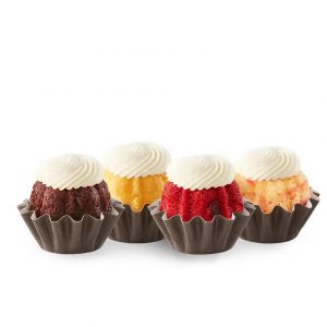 Baby Bundt Cakes