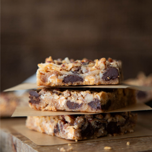Old Fashioned 7 Layered Bars