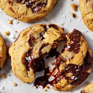 Chocolate Chip Cookies