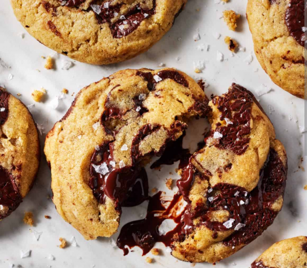 Chocolate Chip Cookies