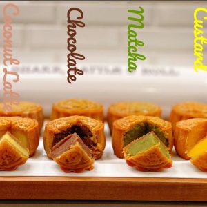 Moon CAKES