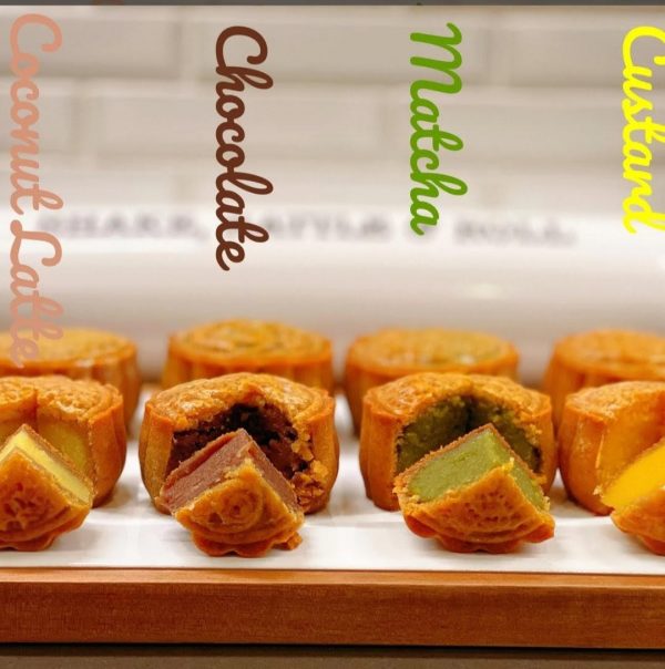 Moon CAKES