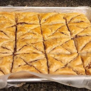 Spanakopita