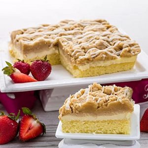 Cheese Crumb Cake