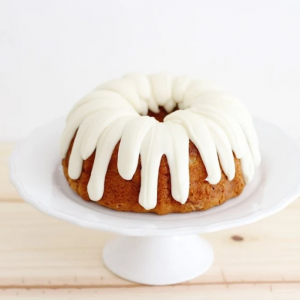 Vanilla Bundt