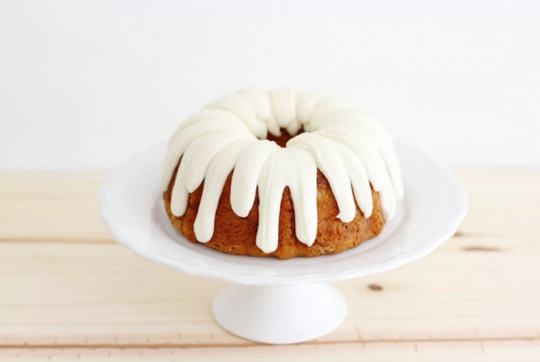 Vanilla Bundt