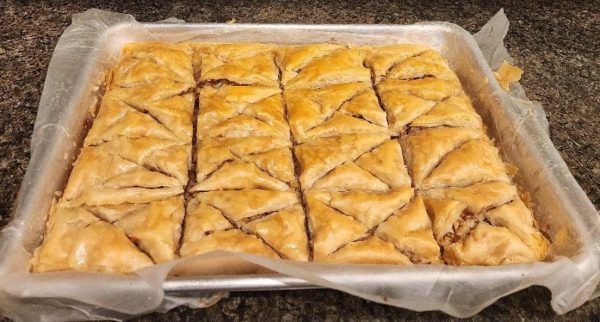 Spanakopita