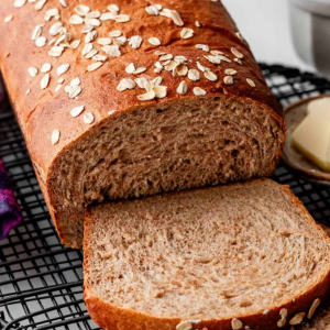 Whole Wheat Bread